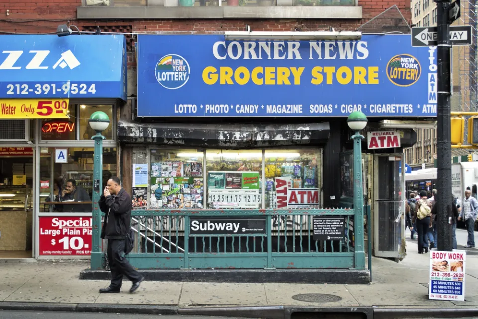 Corner Store